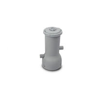 thumbnail: Exit Toys Stone Grey EXIT Stone zwembad met filterpomp