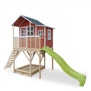 Loft 750 EXIT Loft 750 houten speelhuis