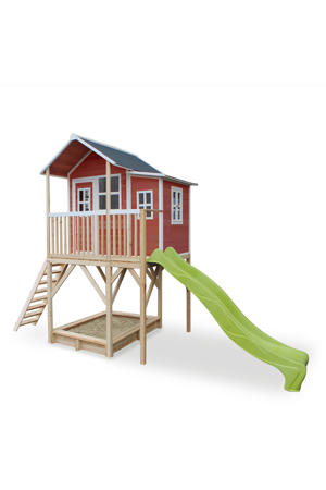 Loft 750 EXIT Loft 750 houten speelhuis