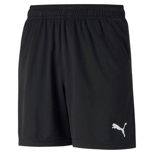 Puma voetbalshort zwart Sportbroek Jongens/Meisjes Polyester Logo