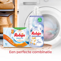 thumbnail: Robijn Classics 3-in-1 wascapsules Stralend Wit - 4 x 15 wasbeurten - 60 wasbeurten