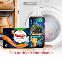 thumbnail: Robijn Classics 3-in-1 wascapsules Black Velvet - 4 x 15 wasbeurten - 60 wasbeurten