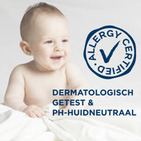 thumbnail: Neutral babydoekjes Parfumvrij - 16 x 52 stuks
