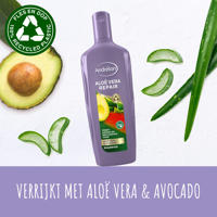 thumbnail: Andrélon Aloë Vera Repair Shampoo  - 6 x 300 ml - Voordeelverpakking