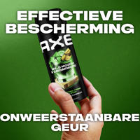 thumbnail: Axe Wild Green Mojito & Cedarwood deodorant bodyspray - 6 x 150 ml
