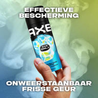 thumbnail: Axe Ice Chill deodorant bodyspray - 6 x 150 ml