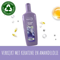 thumbnail: Andrélon Zilver Care shampoo - 6 x 300 ml