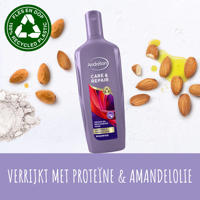 thumbnail: Andrélon Care & Repair Shampoo  - 6 x 300 ml - Voordeelverpakking
