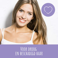 thumbnail: Andrélon Care & Repair Shampoo  - 6 x 300 ml - Voordeelverpakking