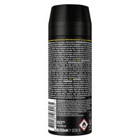 thumbnail: Axe Gold deodorant bodyspray - 6 x 150 ml