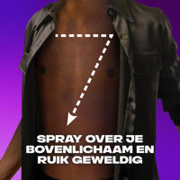 thumbnail: Axe Excite deodorant bodyspray - 6 x 150 ml