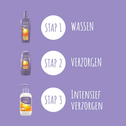 Andrélon Perfecte Krul shampoo 6 x 300 ml | Shampoo van