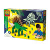 SES Houten dino glow in the dark