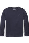 Donkerblauw