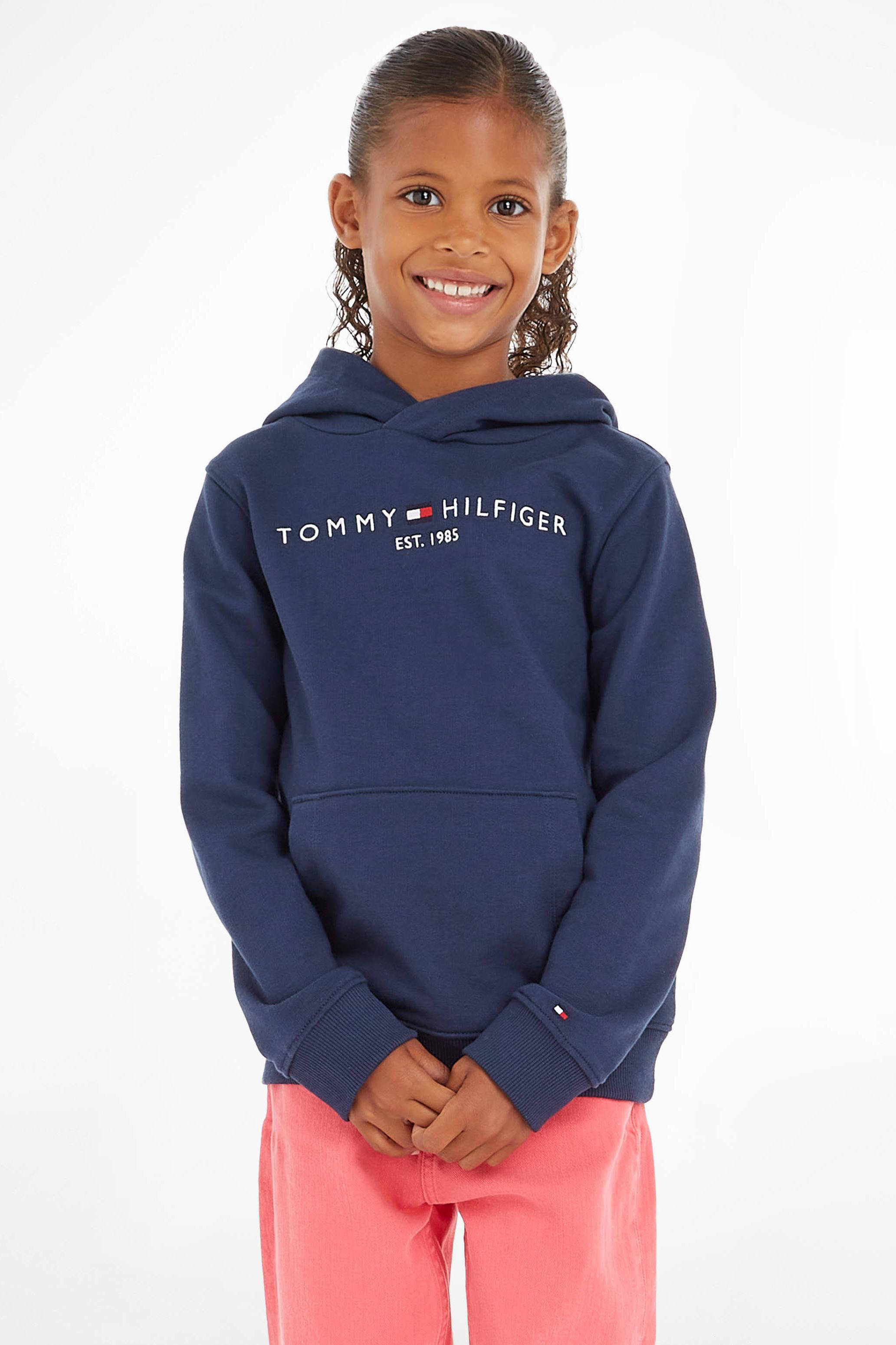 Tommy hilfiger best sale unisex hoodie