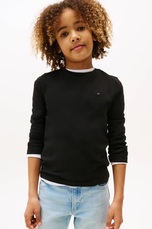 longsleeve zwart