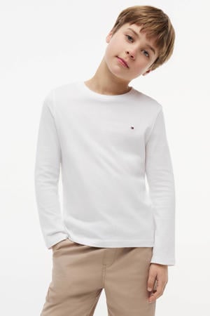 longsleeve wit