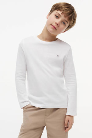 longsleeve wit
