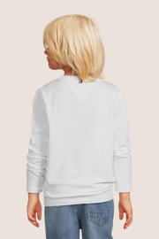 thumbnail: Tommy Hilfiger longsleeve van katoen wit