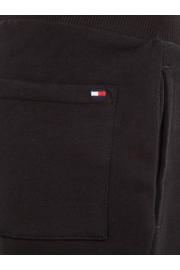 thumbnail: Tommy Hilfiger joggingbroek van katoen zwart