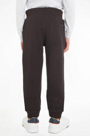 thumbnail: Tommy Hilfiger joggingbroek van katoen zwart
