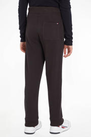 thumbnail: Tommy Hilfiger joggingbroek van katoen zwart