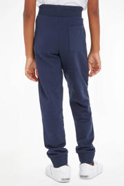 thumbnail: Tommy Hilfiger joggingbroek van katoen donkerblauw