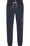 Donkerblauw