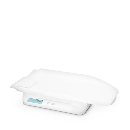Alecto BC-55 babyweegschaal met digitale centimeter