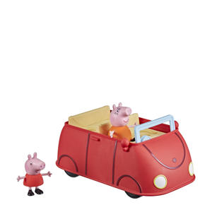  Peppa's Rode Auto
