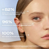thumbnail: Lancaster Sun Beauty Sensitive Skin Face Fluid SPF50 - 50 ml