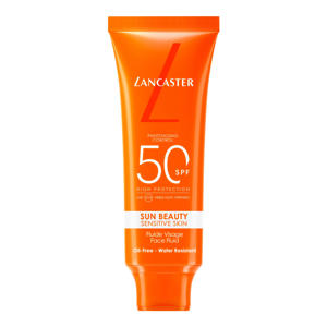 Sensitive Skin Face Fluid SPF50 - 50 ml