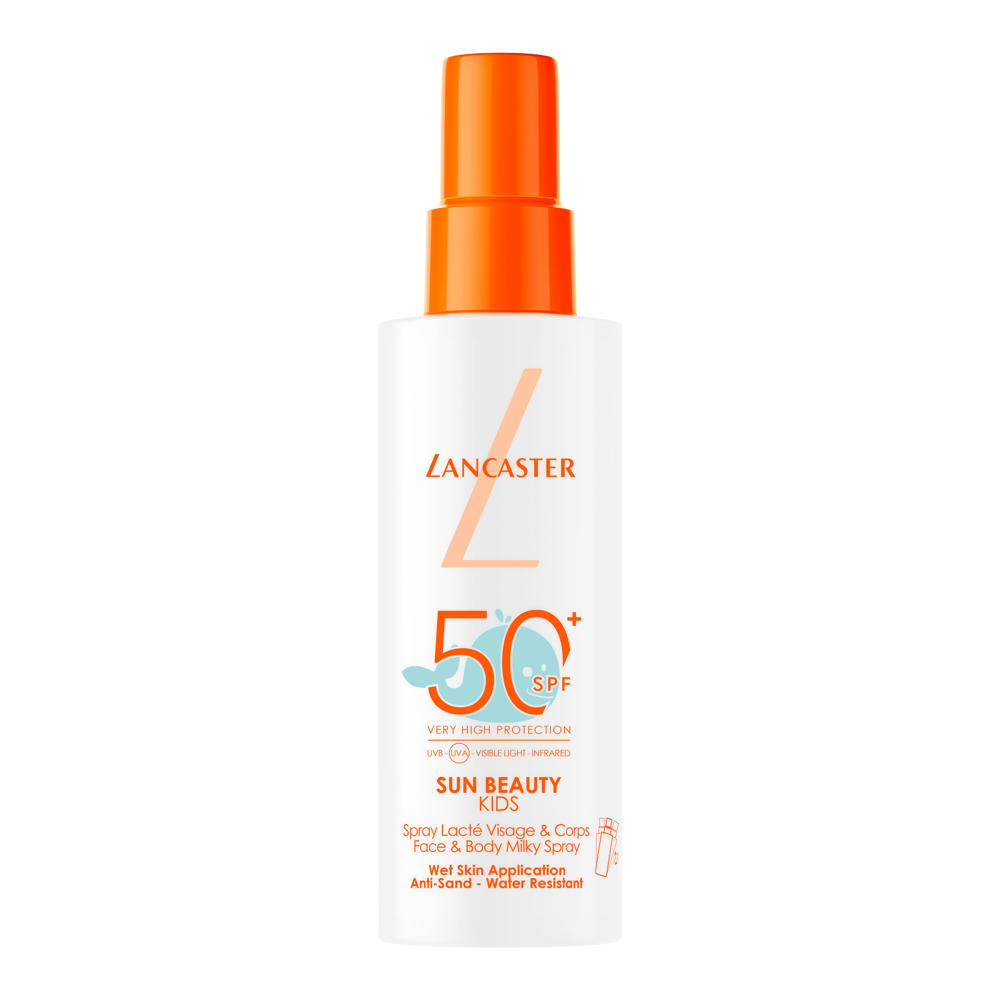 Lancaster Sun Beauty Kids Milky Spray SPF50+ - 150 ml