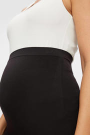 thumbnail: MAMALICIOUS skinny zwangerschapslegging MLTIA zwart