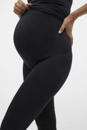 thumbnail: MAMALICIOUS skinny zwangerschapslegging MLTIA zwart