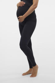 thumbnail: MAMALICIOUS skinny zwangerschapslegging MLTIA zwart