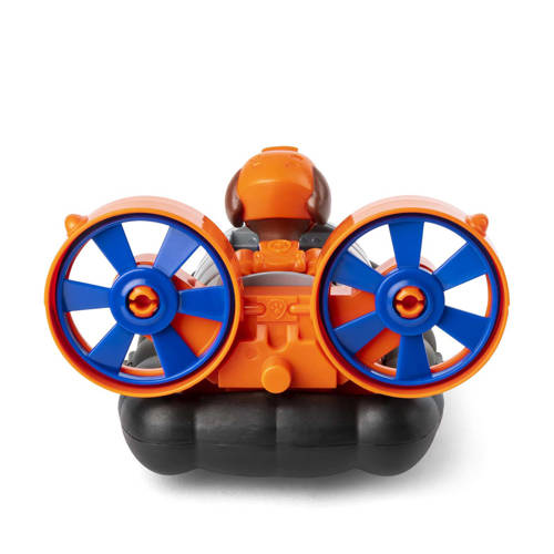 Paw Patrol voertuig met pup Zuma Speelvoertuig