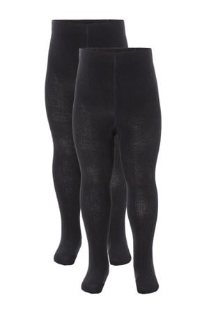 maillot - set van 2 donkerblauw
