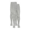 Anytime maillot - lichtgrijs (set van 2)