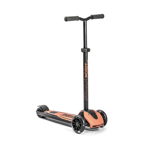 Scoot & Ride step Highwaykick 5 - Peach Oranje | Step van Scoot & Ride afbeelding