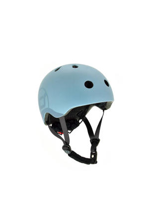 Helm S - Steel