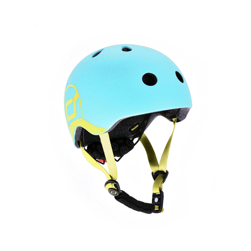 Scoot and Ride Helm S - Ash - Quartier Bébé Scoot and Ride Helm S - Ash - Quartier Bébé