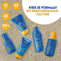 thumbnail: NIVEA SUN protect & hydrate spray SPF 30 - 200 ml