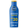 NIVEA SUN protect & hydrate zonnemelk SPF 20 - 200 ml