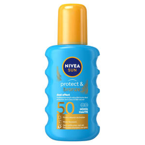 protect & bronze sun spray SPF 50 - 200 ml