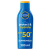 NIVEA SUN protect & hydrate zonnemelk SPF 50+ - 200 ml