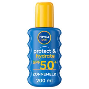 protect & hydrate spray SPF 50+ - 200 ml