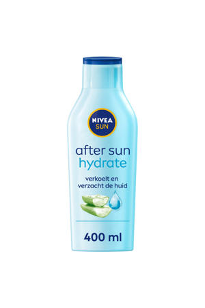 after sun hydrate lotion - 400 ml