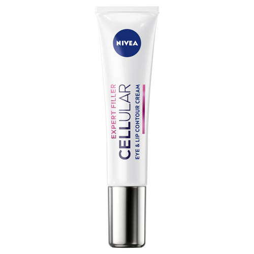 Nivea Cellular hyaluron filler +verstevigend oogcontourcreme 15 ml Oogcreme
