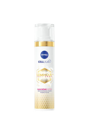 Luminous 630 anti-spot dagcrème SPF50 - 40 ml